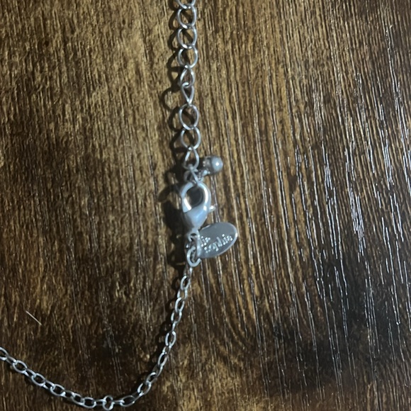 Lia Sophia Bangle Bracelet Necklace Set Purple Retired Pop Rocks Block Party - Picture 13 of 13